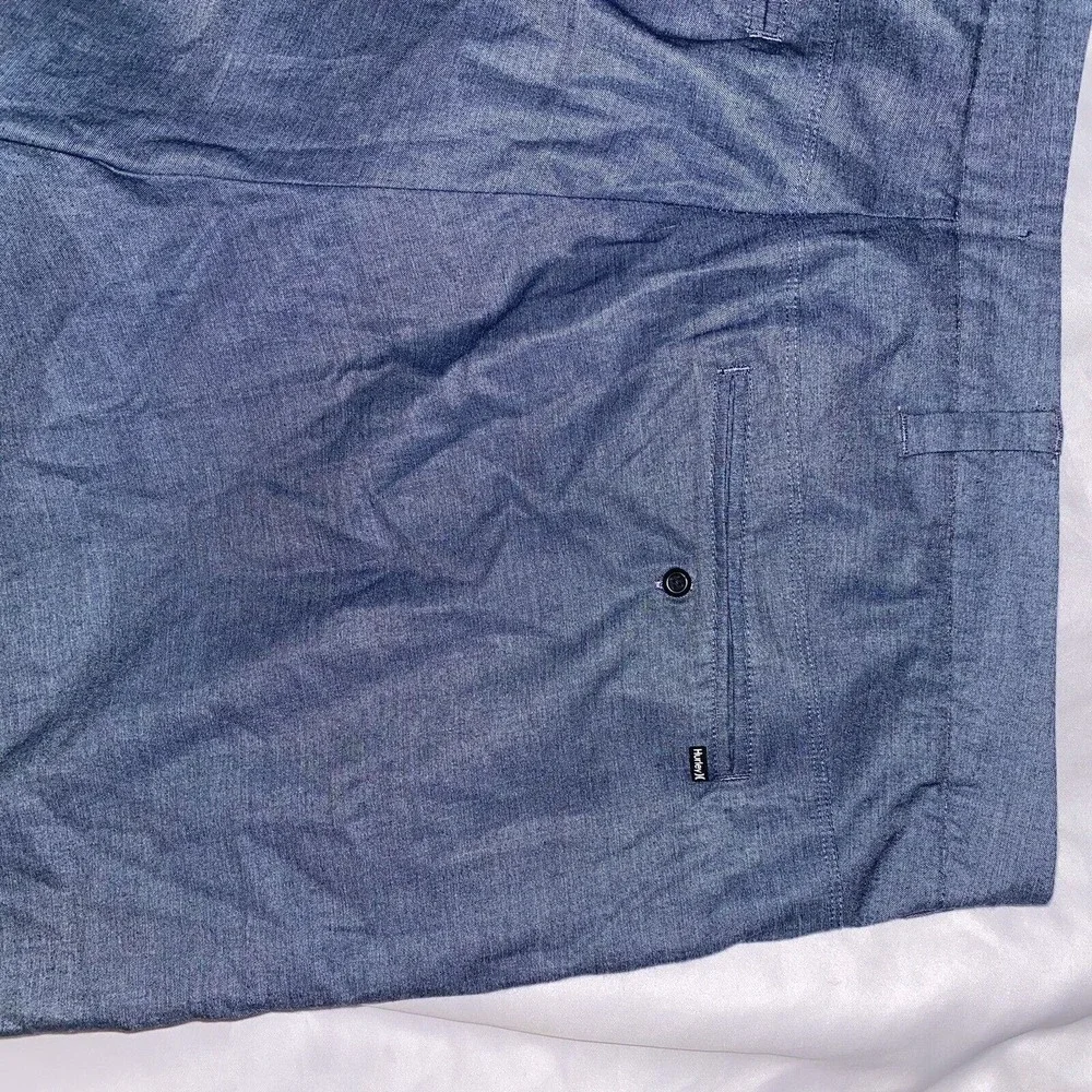Hurley H2O-Dri‎ Fit Breathe 19
